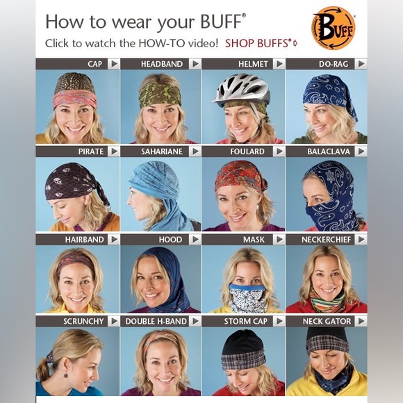 Hello Kitty Children’s Buff Bundle - Picture 4 of 5